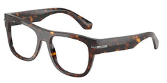 0DG3407 - Dolce & Gabbana - Tortoise - (Havana 502) - 52 - 19 - 145 MM - Ardor Eyewear 8056262267424