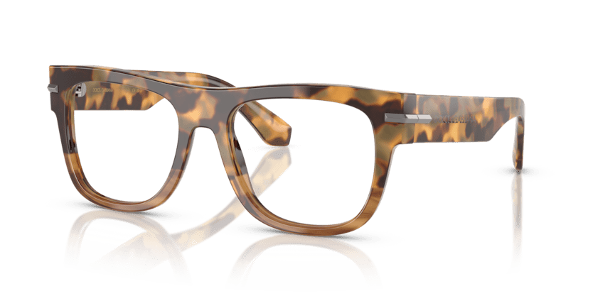 0DG3407 - Dolce & Gabbana - Tortoise - (Havana Honey 3437) - 52 - 19 - 145 MM - Ardor Eyewear 8056262267431