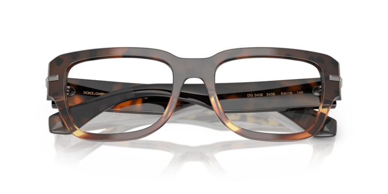 Havana Warm Brown - 0DG3408 8056262267738