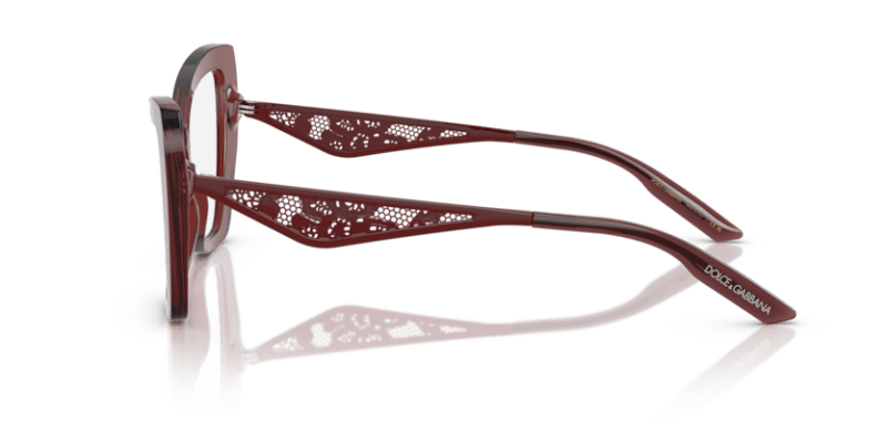 Transparent Bordeaux - 0DG3409 8056262293935