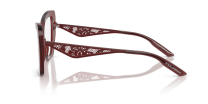 Transparent Bordeaux - 0DG3409 8056262293935