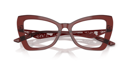 Transparent Bordeaux - 0DG3409 8056262293935