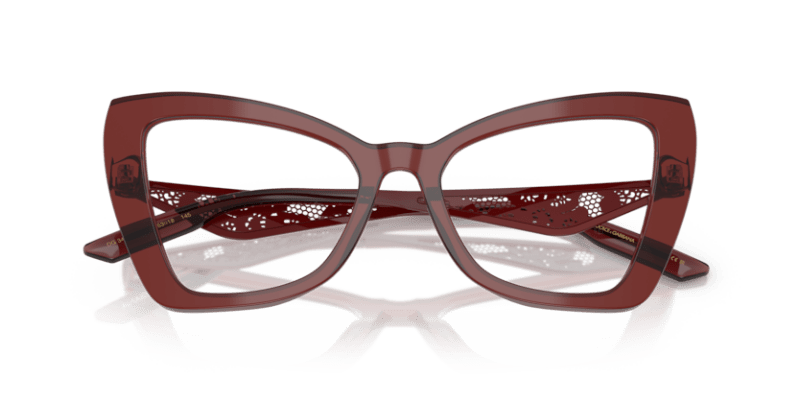 Transparent Bordeaux - 0DG3409 8056262293935