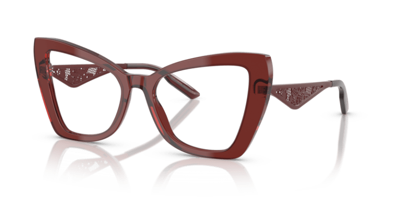 Transparent Bordeaux - 0DG3409 8056262293935