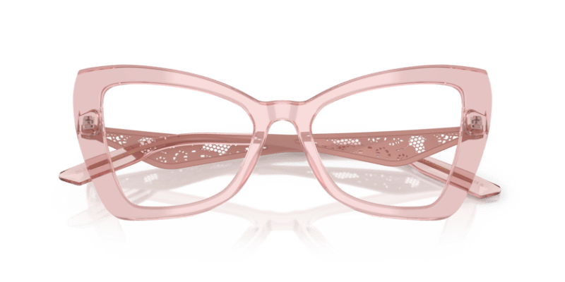 Transparent Powder Pink - 0DG3409 8056262293959