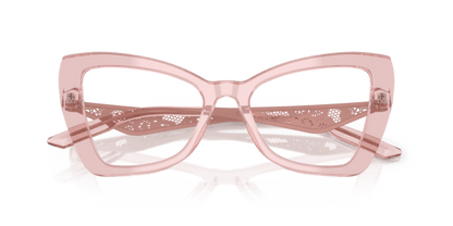 Transparent Powder Pink - 0DG3409 8056262293959