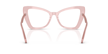 Transparent Powder Pink - 0DG3409 8056262293959