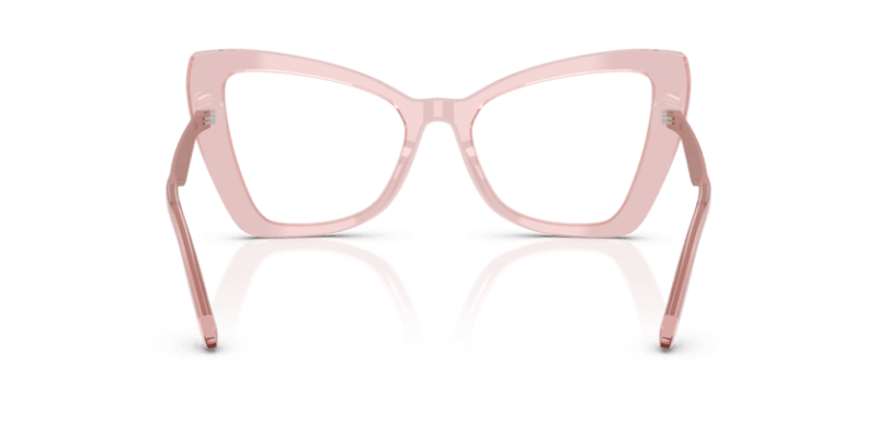 Transparent Powder Pink - 0DG3409 8056262293959