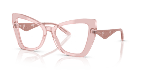 Transparent Powder Pink - 0DG3409 8056262293959