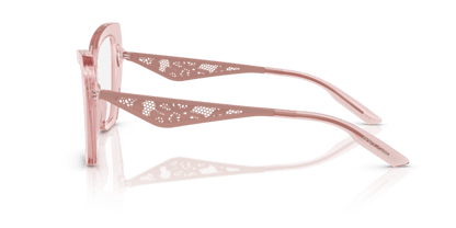 Transparent Powder Pink - 0DG3409 8056262293959