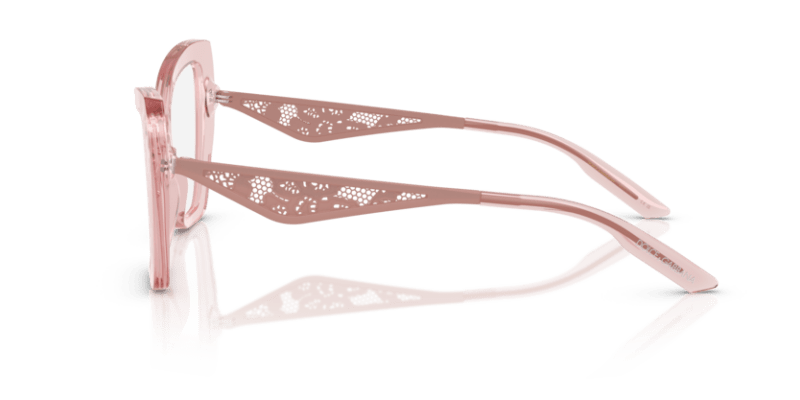 Transparent Powder Pink - 0DG3409 8056262293959