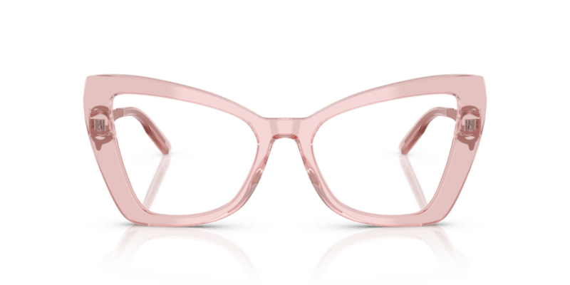 Transparent Powder Pink - 0DG3409 8056262293959