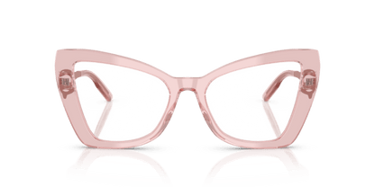 Transparent Powder Pink - 0DG3409 8056262293959