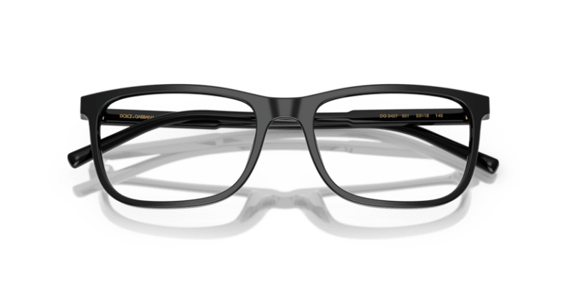 Black - 0DG3427 8056262450765