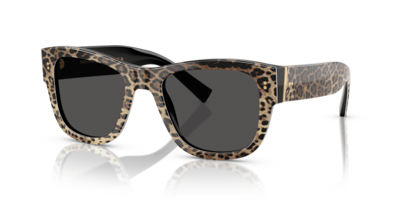 Top Leo On Black - 0DG4338 8056262316467