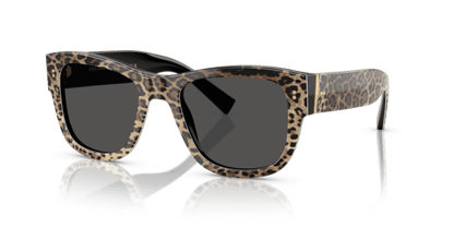 Top Leo On Black - 0DG4338 8056262316467