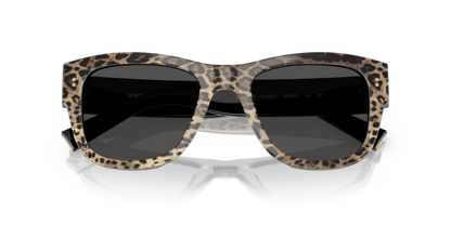 Top Leo On Black - 0DG4338 8056262316467