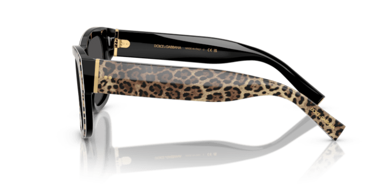 Top Leo On Black - 0DG4338 8056262316467