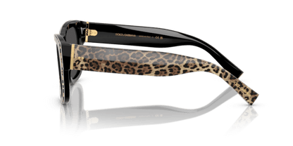 Top Leo On Black - 0DG4338 8056262316467