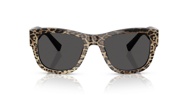 Top Leo On Black - 0DG4338 8056262316467