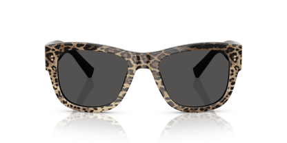 Top Leo On Black - 0DG4338 8056262316467