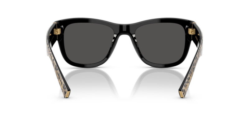 Top Leo On Black - 0DG4338 8056262316467