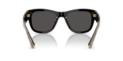 Top Leo On Black - 0DG4338 8056262316467