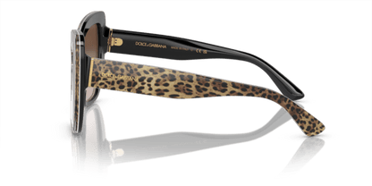 Leo Brown On Black - 0DG4348 8056597186094