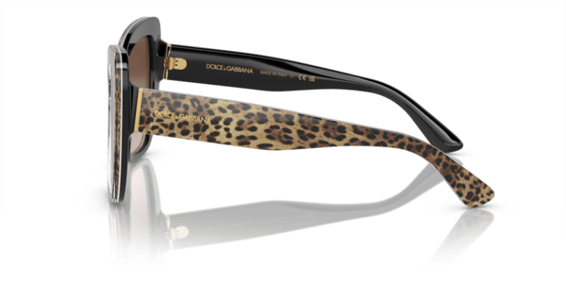 Leo Brown On Black - 0DG4348 8056597186094