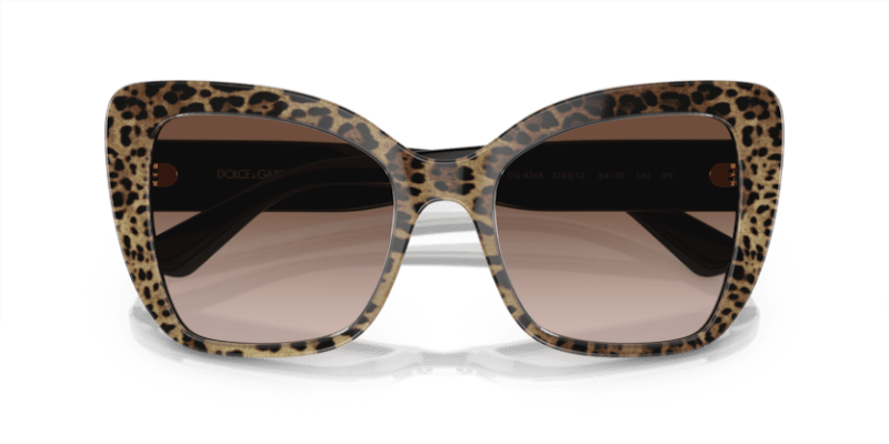 Leo Brown On Black - 0DG4348 8056597186094