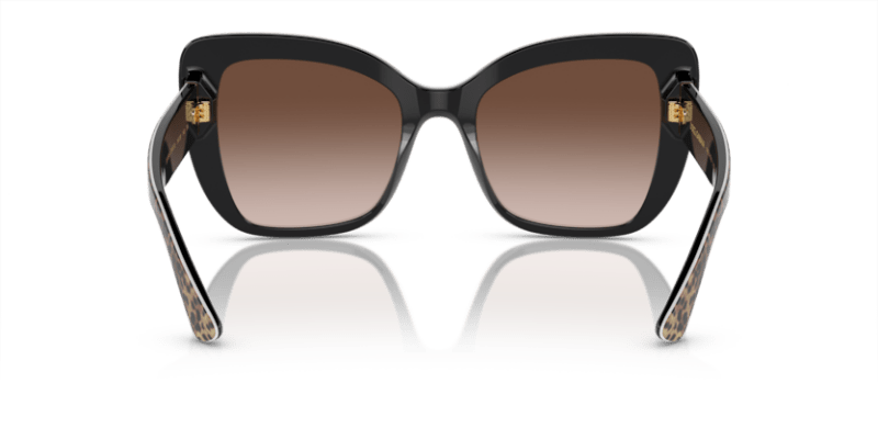 Leo Brown On Black - 0DG4348 8056597186094