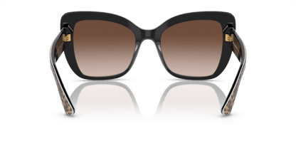 Leo Brown On Black - 0DG4348 8056597186094