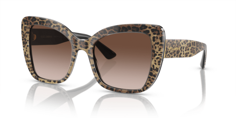 Leo Brown On Black - 0DG4348 8056597186094