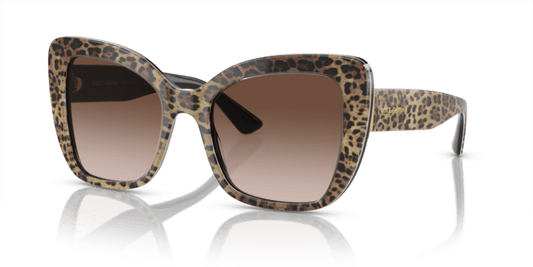 Leo Brown On Black - 0DG4348 8056597186094