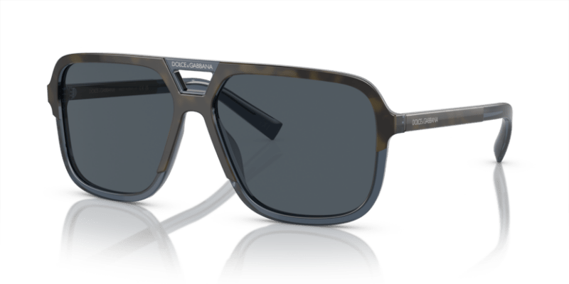 Havana Transparent Blue - 0DG4354 8056597019170