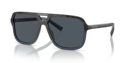 Havana Transparent Blue - 0DG4354 8056597019170