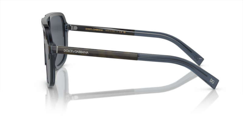 Havana Transparent Blue - 0DG4354 8056597019170