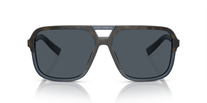 Havana Transparent Blue - 0DG4354 8056597019170