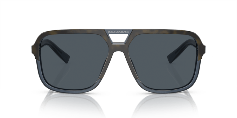 Havana Transparent Blue - 0DG4354 8056597019170