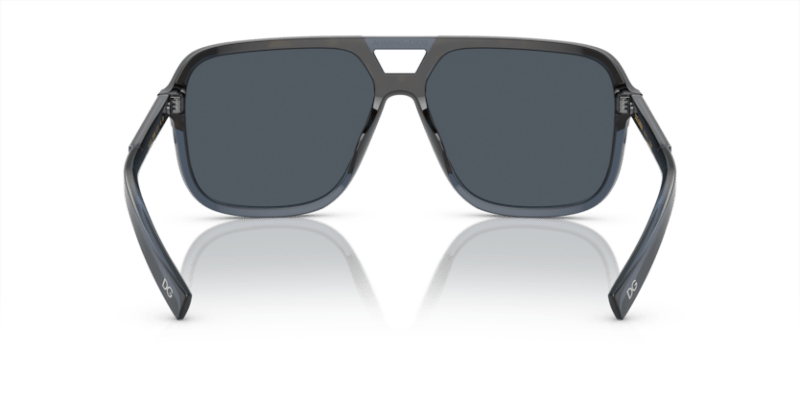 Havana Transparent Blue - 0DG4354 8056597019170