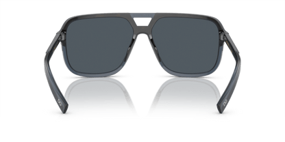 Havana Transparent Blue - 0DG4354 8056597019170