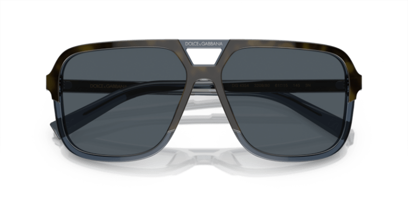 Havana Transparent Blue - 0DG4354 8056597019170