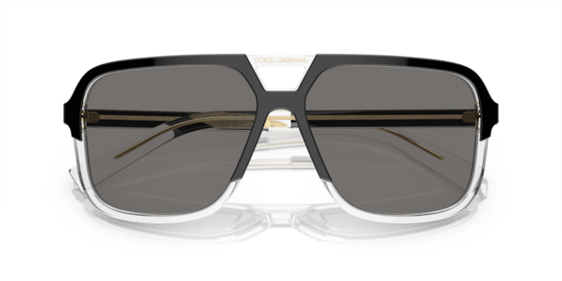 Top Black On Crystal - 0DG4354 8056597019194