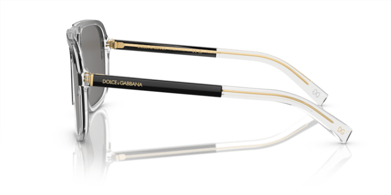 Top Black On Crystal - 0DG4354 8056597019194