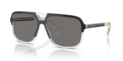 Top Black On Crystal - 0DG4354 8056597019194