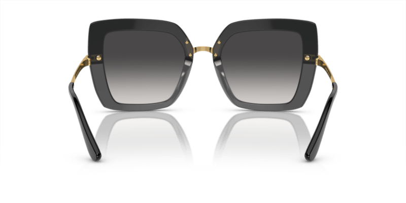 Black On Transparent Black - 0DG4373 8056597185295