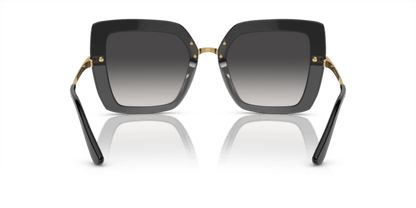 Black On Transparent Black - 0DG4373 8056597185295