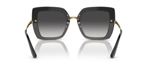 Black On Transparent Black - 0DG4373 8056597185295