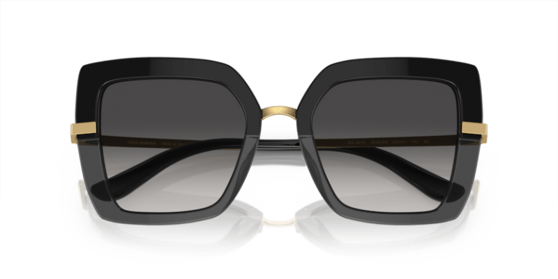 Black On Transparent Black - 0DG4373 8056597185295