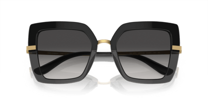 Black On Transparent Black - 0DG4373 8056597185295